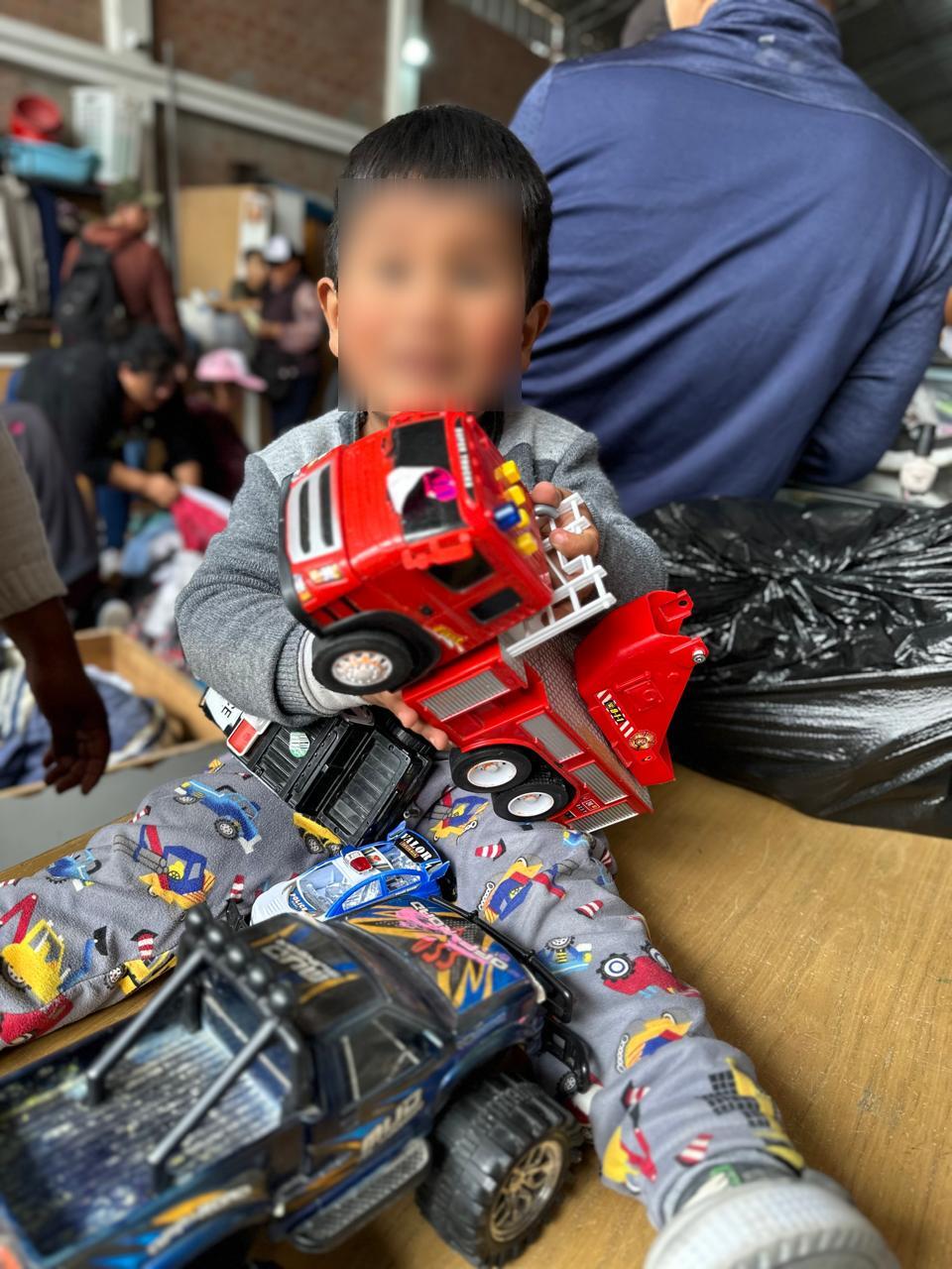 Actividad de Donación 5