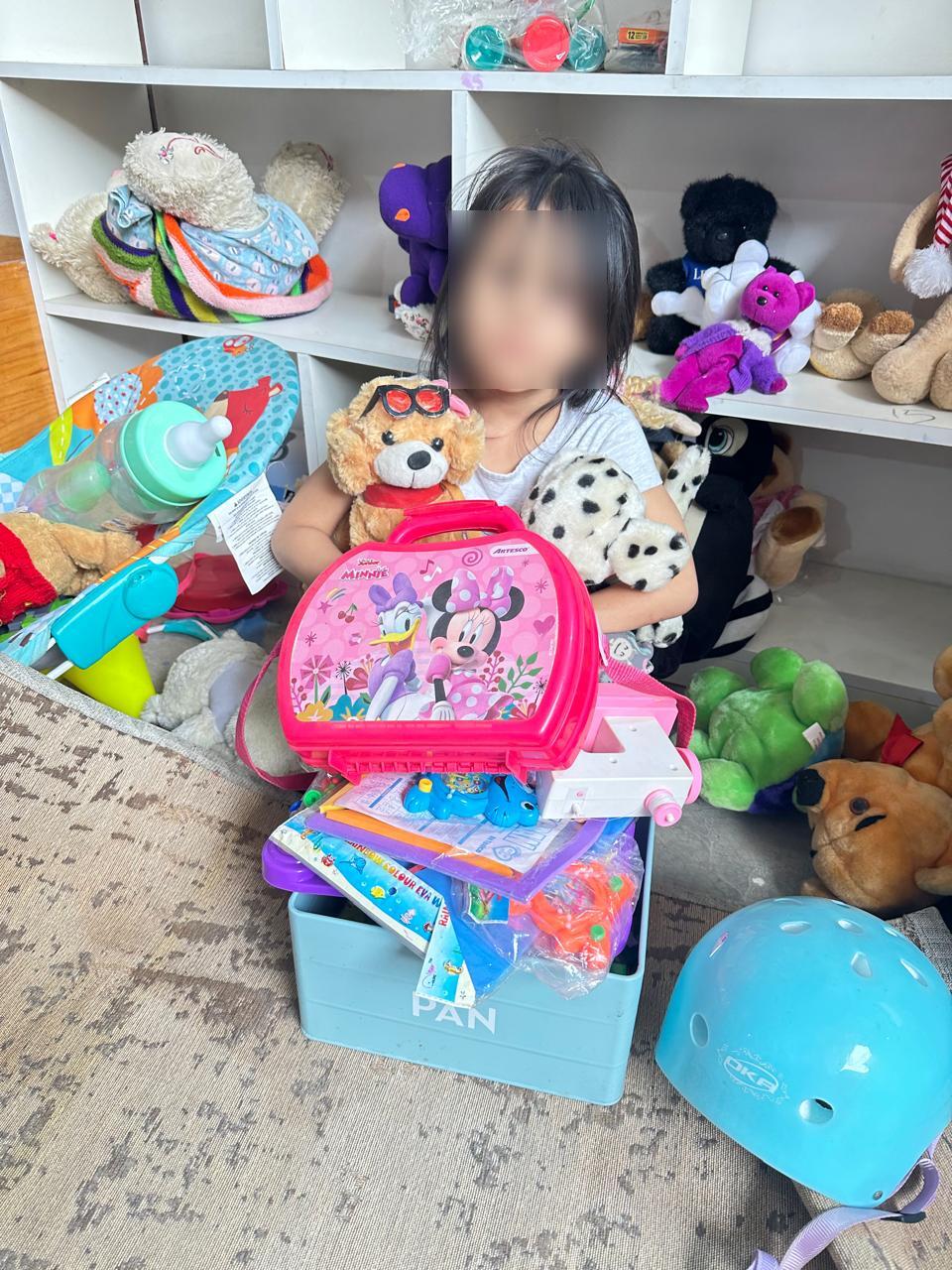 Actividad de Donación 6