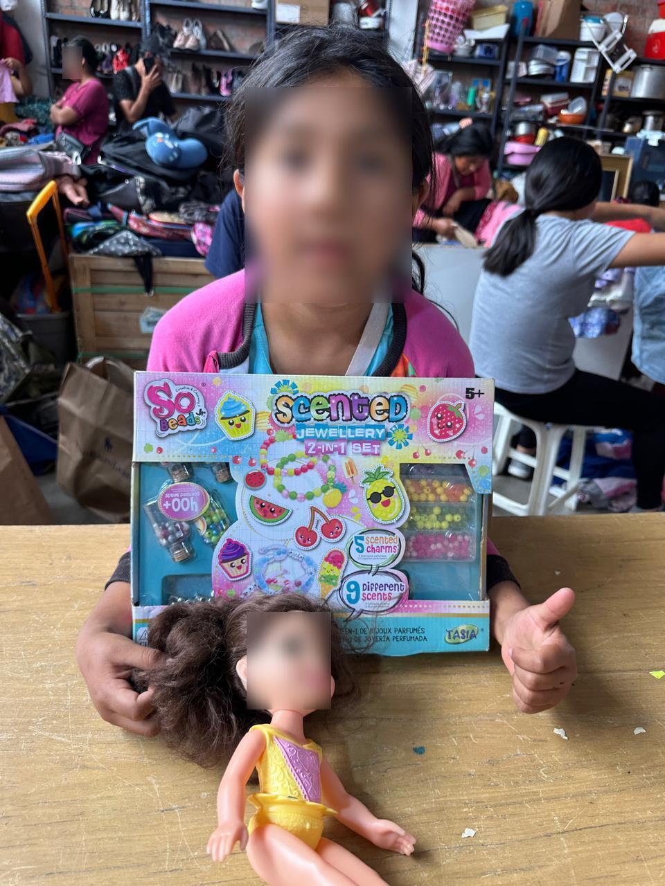 Actividad de Donación 9