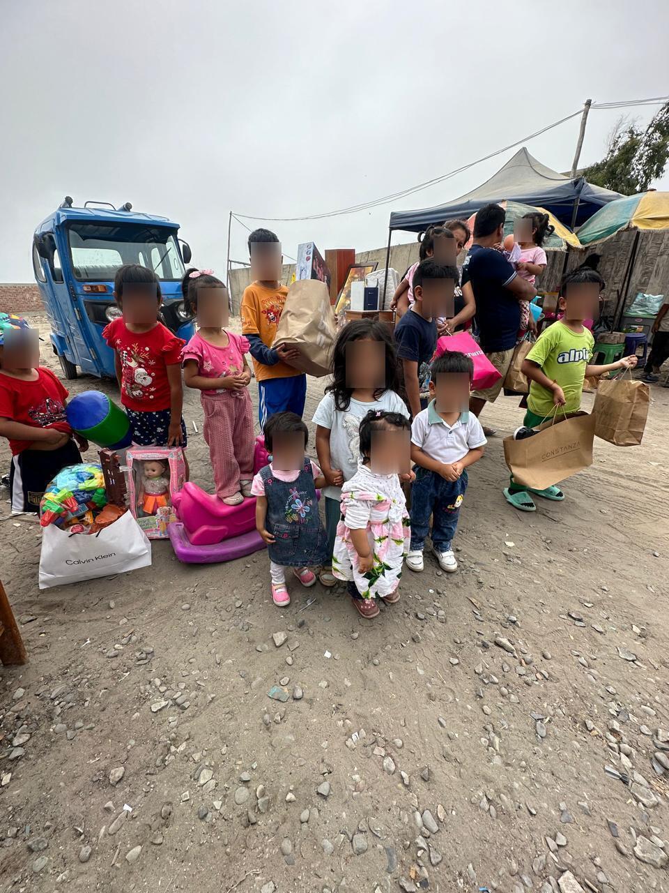 Actividad de Donación 10