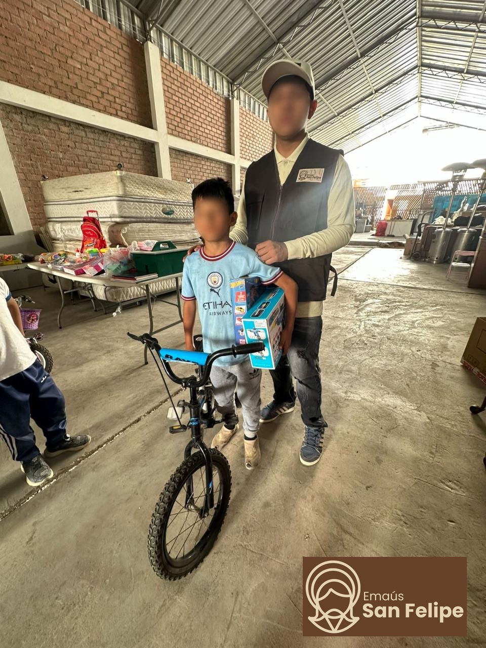 Actividad de Donación 15