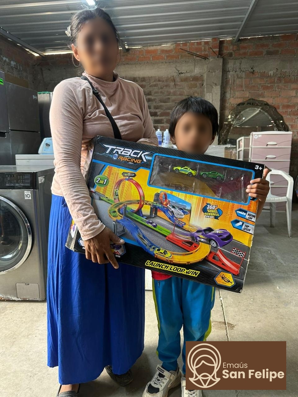 Actividad de Donación 16