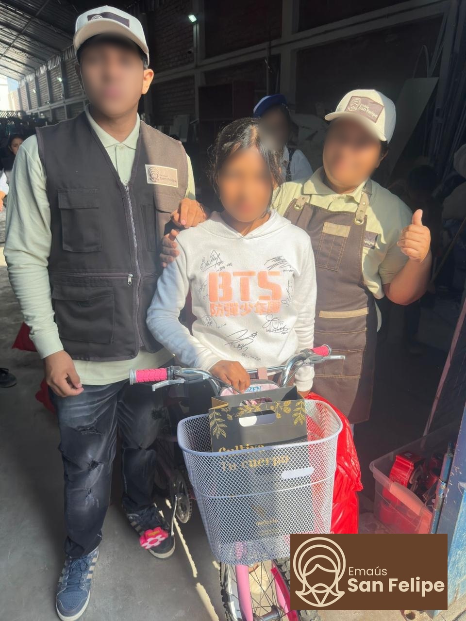 Actividad de Donación 17