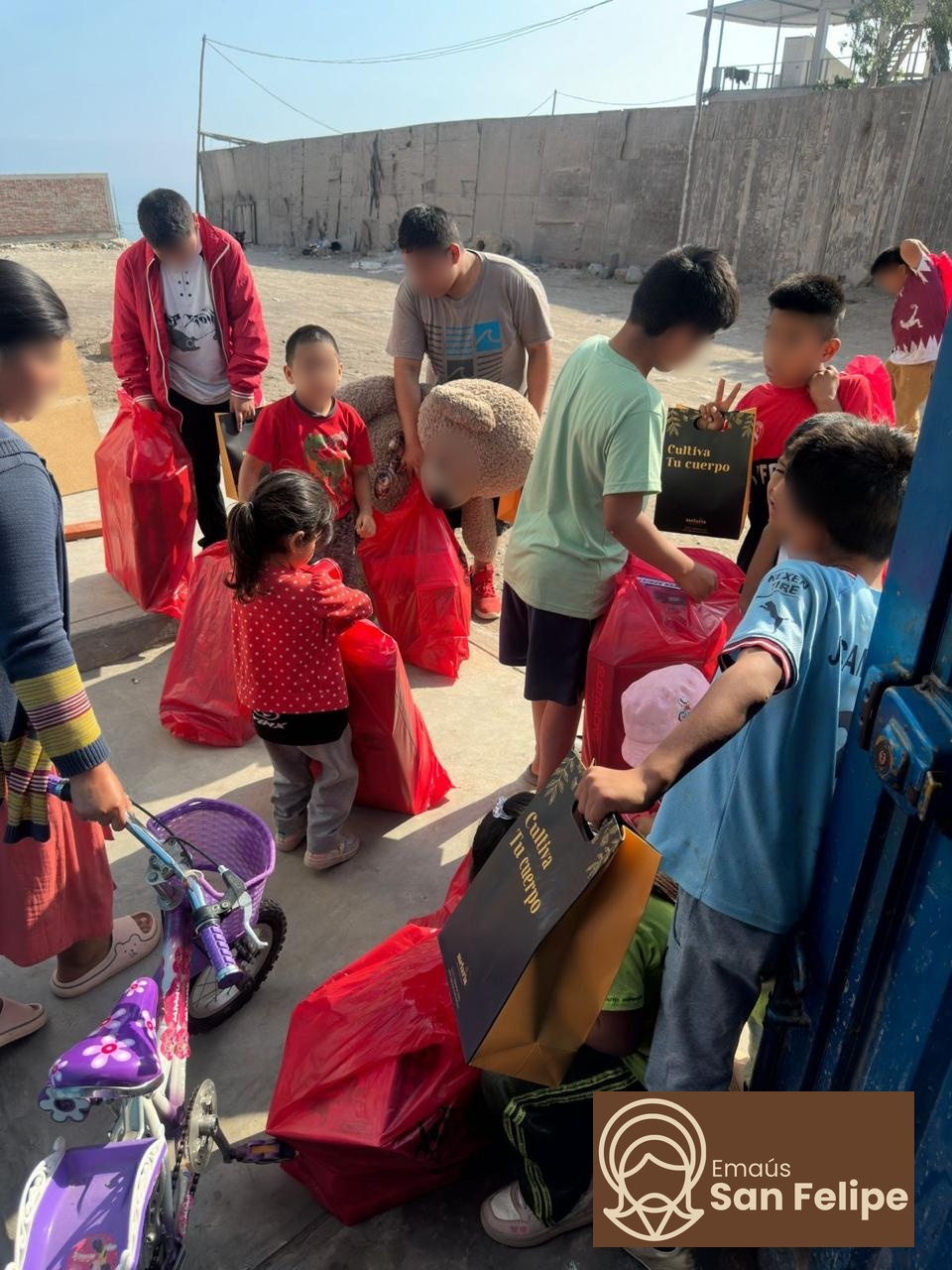 Actividad de Donación 19