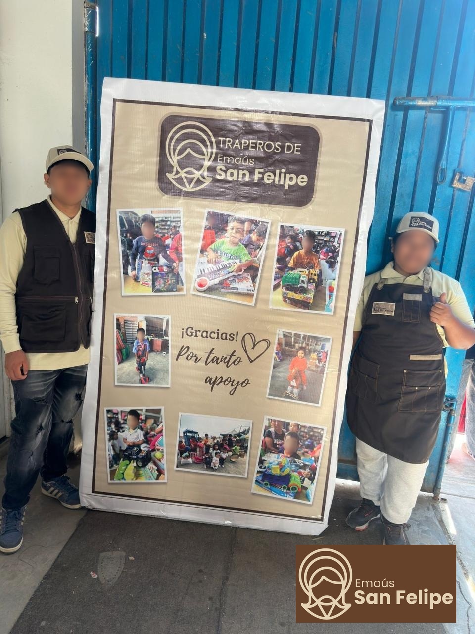 Actividad de Donación 20