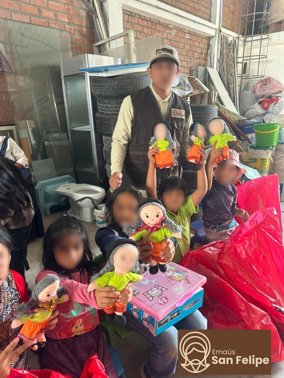 Actividad de Donación 21