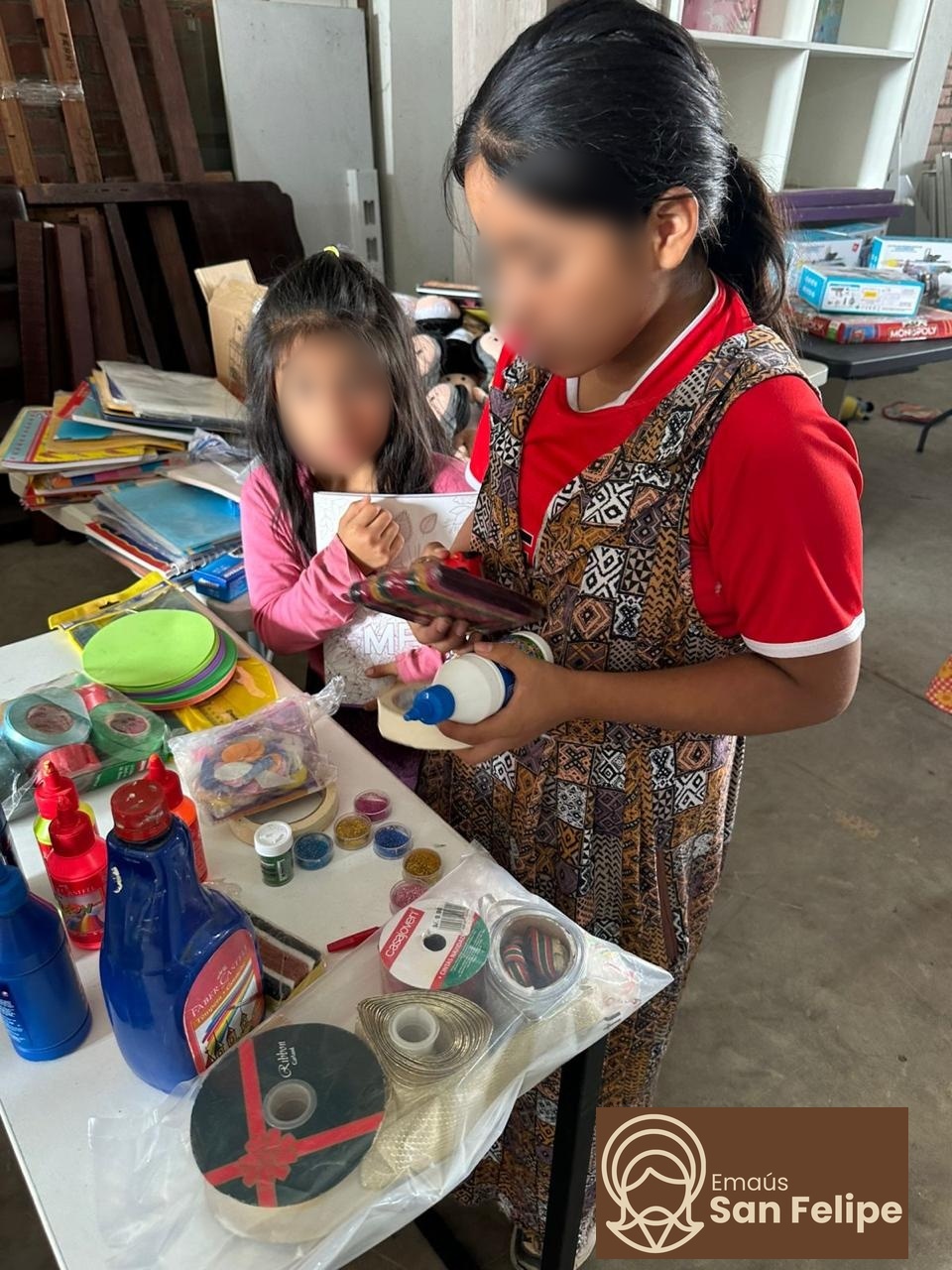 Actividad de Donación 22