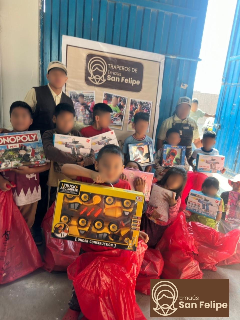 Actividad de Donación 23