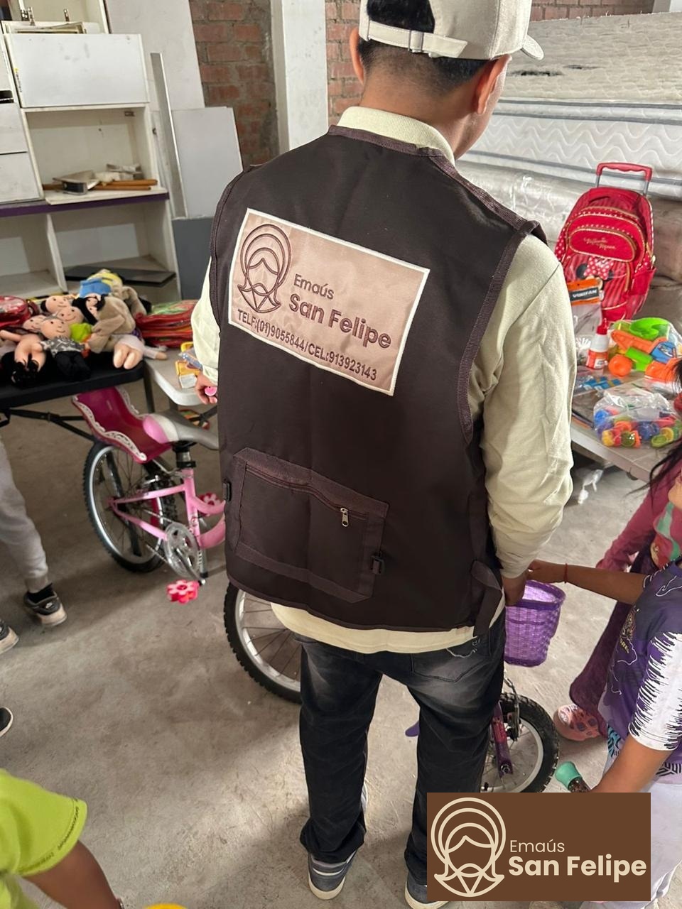 Actividad de Donación 25