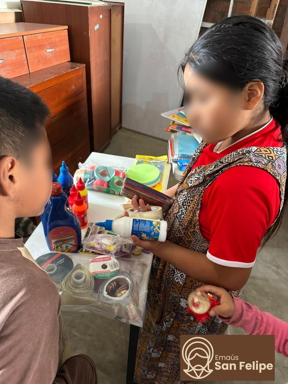 Actividad de Donación 29