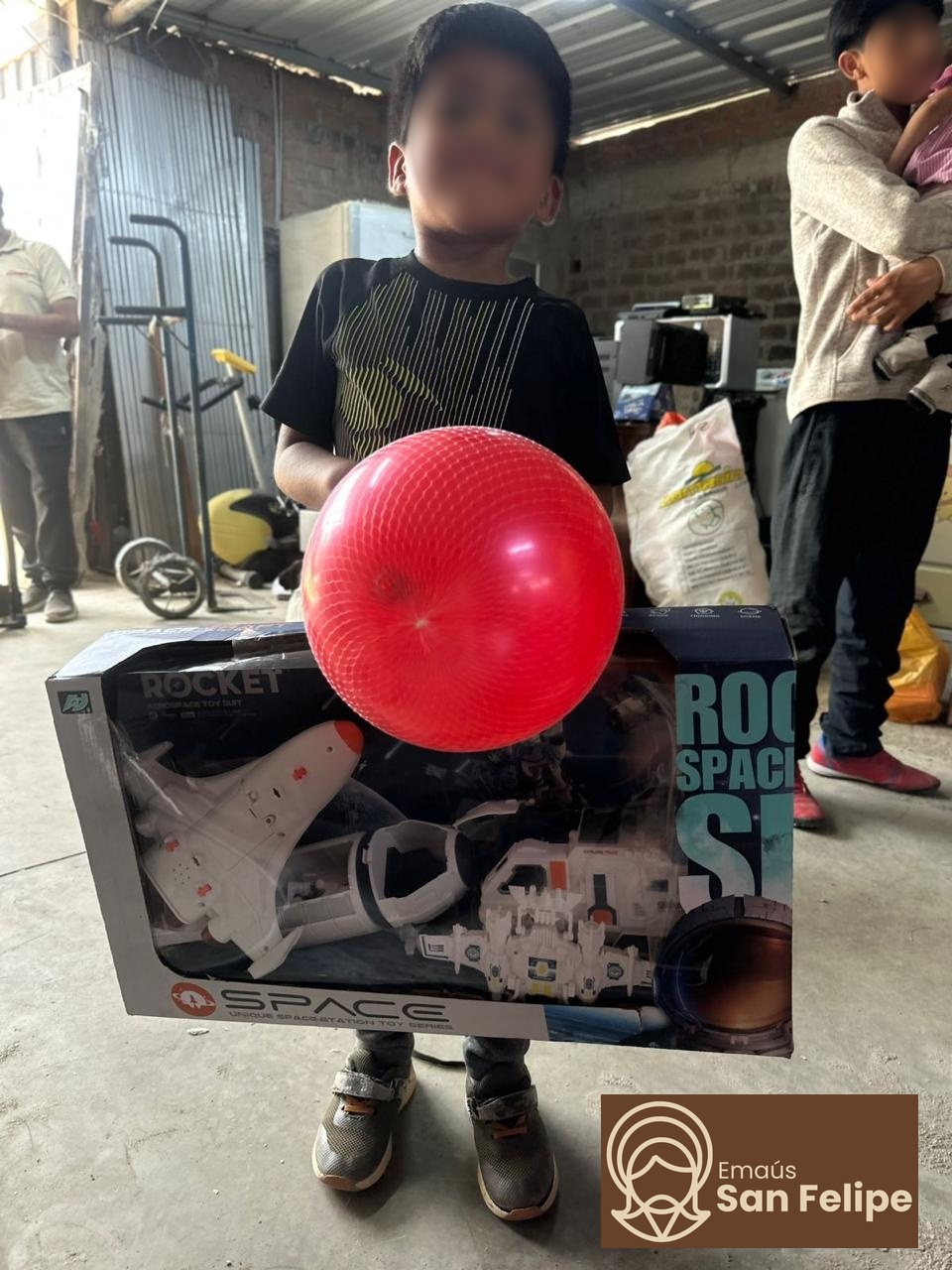 Actividad de Donación 30