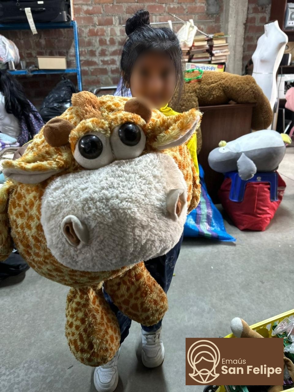 Actividad de Donación 31