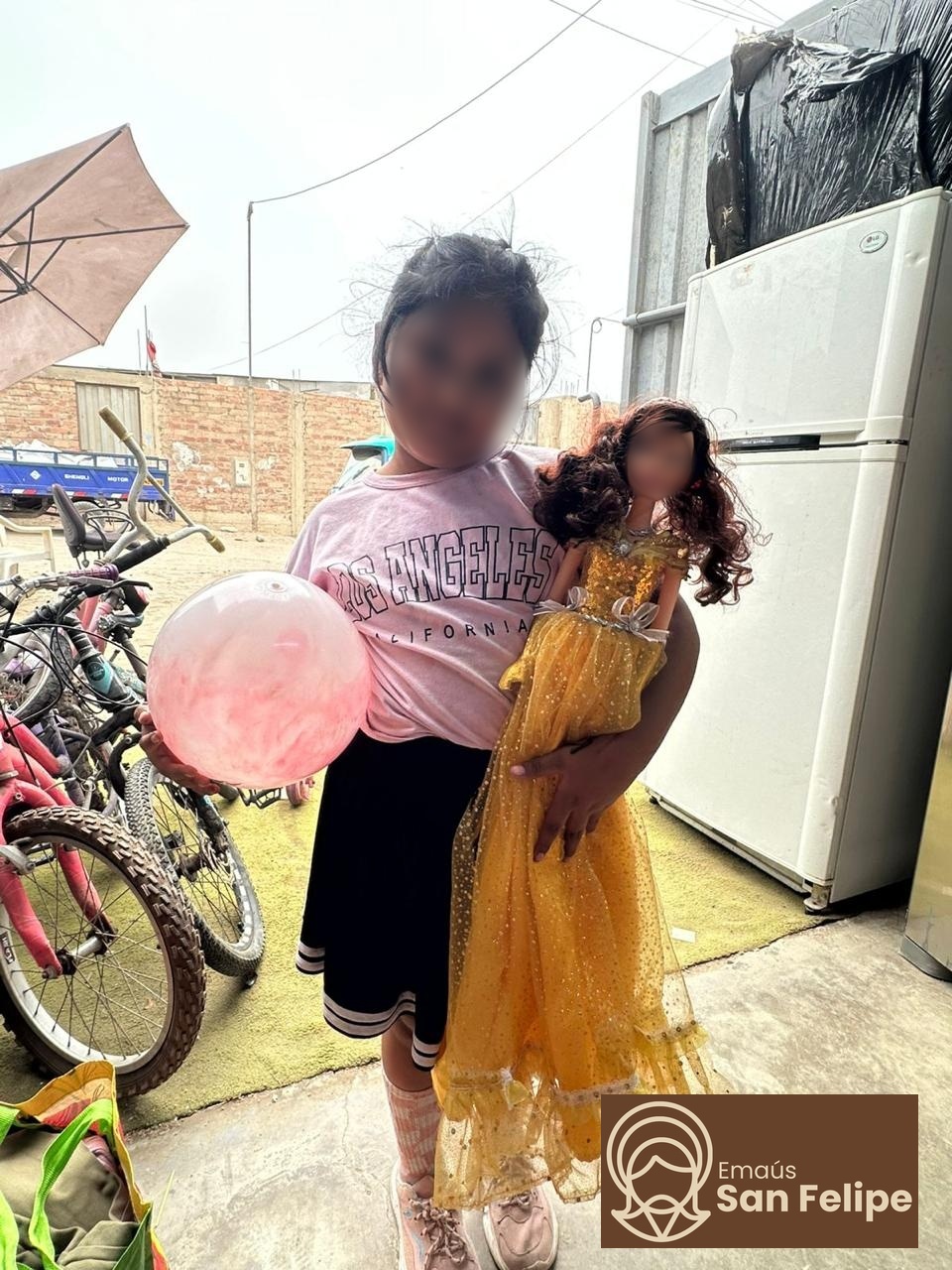 Actividad de Donación 32